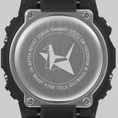 Часы Casio G-Shock DW-5600RGM-1