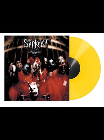 Slipknot - Slipknot LP