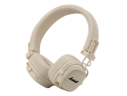 Беспроводные наушники Marshall Major V Cream