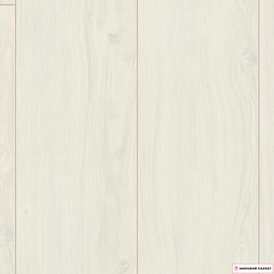 Ламинат My Floor Villa Дуб Опал белый M1234 33 класс толщина 12 мм с фаской 1.293 м2