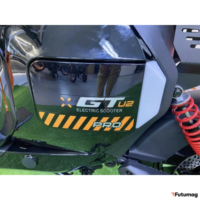 Электроскутер GT U2 Pro 1500W 30Ah