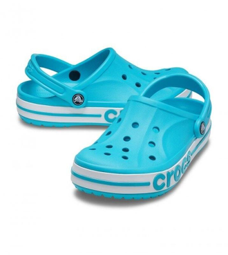 CROCS BAYABAND CLOG BLUE