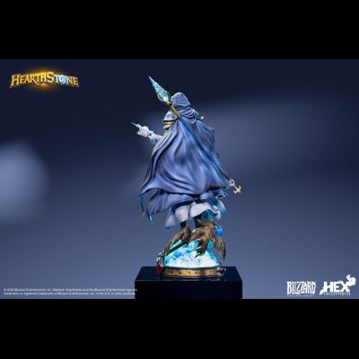ПРЕДЗАКАЗ - Джайна Праудмур (серия Warcraft, HearthStone) - Коллекционная СТАТУЯ 1/6 scale Hearthstone Jaina Proudmoore Statue (HEXHS13) - HEX Collectibles x Blizzard ?ЦЕНА: 41600 РУБ.?