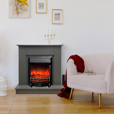 электрокамин для дома