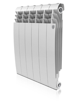 Алюминиевые радиаторы