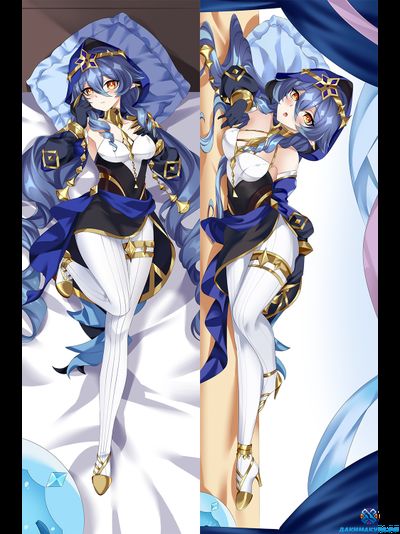 Layla - Лайла | Genshin Impact v2