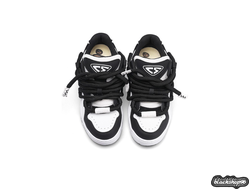 CAT & SOFA WHITE/BLACK (40-45)