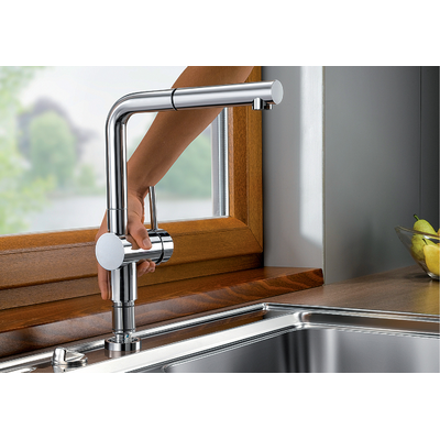 Смеситель Blanco Linus-F