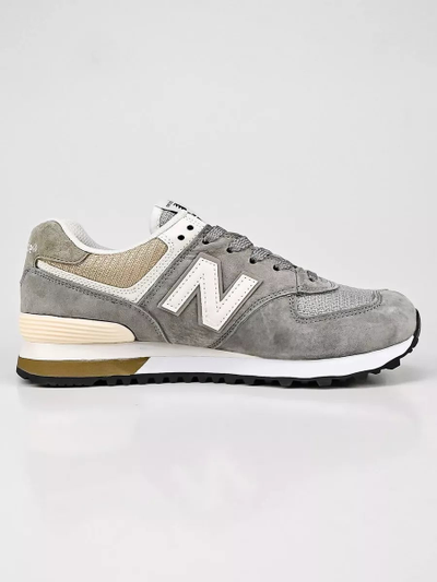 New Balance 574 Marblehead Incense