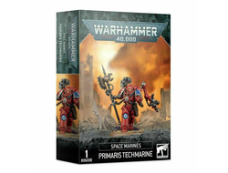 Warhammer 40000: Space Marines Primaris Techmarine