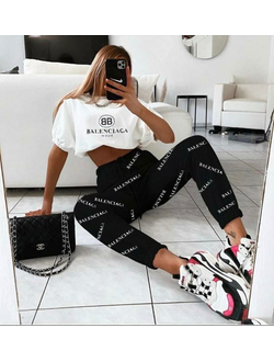Спортивный костюм Balenciaga