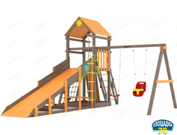 Всесезонная площадка IgraGrad С Gride SF1