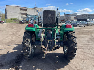 Минитрактор Файтер Т-220В