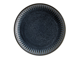 Тарелка закусочная 21см "Black Kitchen"