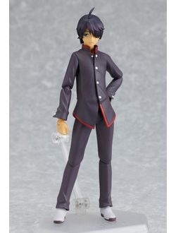 Фигурка фигма Коёми Арараги (figma Koyomi Araragi)