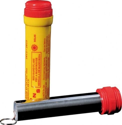 Фаер сборный HAND FLARE (45 сек.)