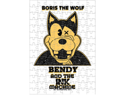 Пазлы Бенди и Чернильная машина