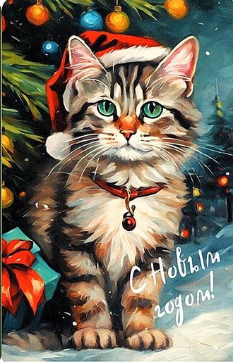 760. С новым годом!