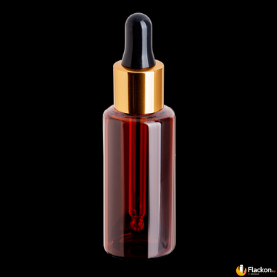 Стеклянный флакон Иви 30 мл