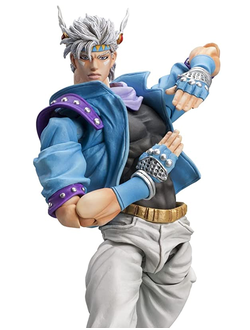 Фигурка Цезарь Антонио Цеппели (Caesar Anthonio Zeppeli Second ver.)