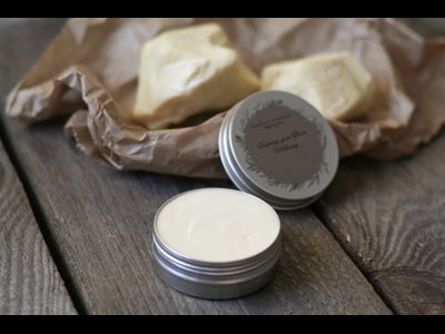 Баттеры для тела