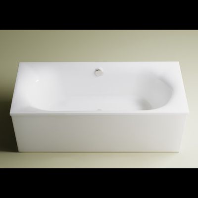 Astra-Form ванна Лира Solid Surface 180/80 см белая матовая