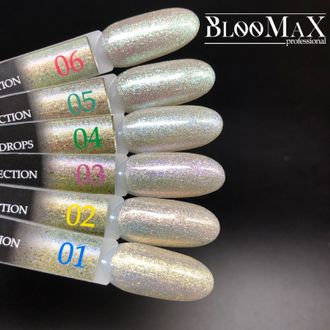 Гель лак BlooMaX Quartz collection 01