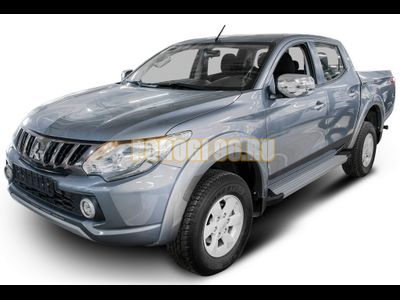 Пороги на Mitsubishi L-200 (2006-2015) Start