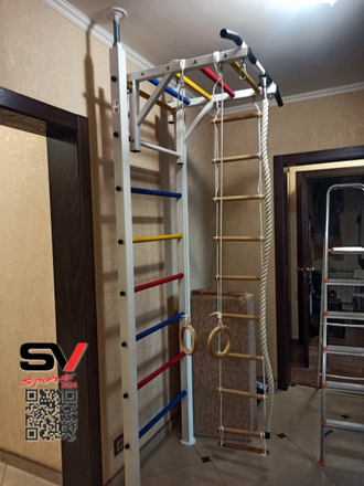 Шведская стенка Sv Sport враспор Трук БД