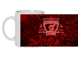 Кружка Ливерпуль, Liverpool FC №9