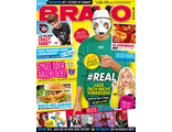 BRAVO Magazine № 24 2015 Cro, Bibi, Dner Cover ИНОСТРАННЫЕ ЖУРНАЛЫ О ПОП МУЗЫКЕ