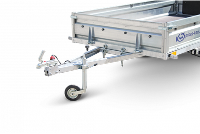 ПРИЦЕП КМЗ "КВАДРО ПЛЮС"