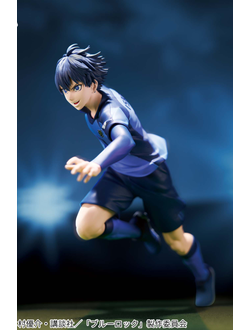 Фигурка Ёити Исаги (Yoichi Isagi Bandai Spirits ver.2)