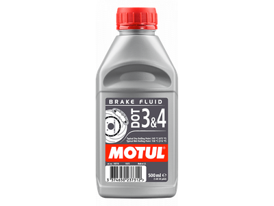 Motul DOT 3&amp;4