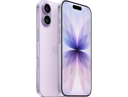 Apple iPhone 17 256GB SIM + ESIM Лавандовый