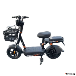 Электроскутер Fududu C2