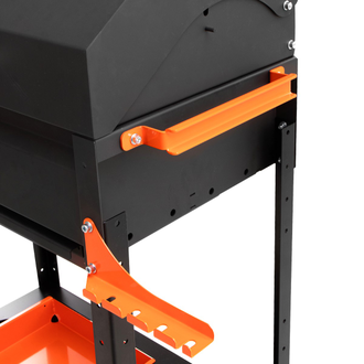 Продажа сборных мангалов Helios SMART-600 Премиум в Иркутске по низким ценам