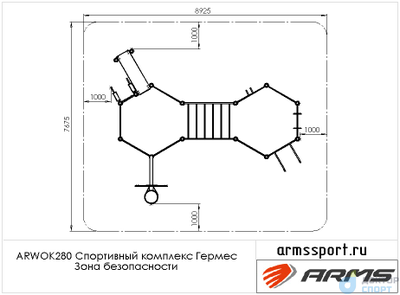 Спортивный комплекс Гермес