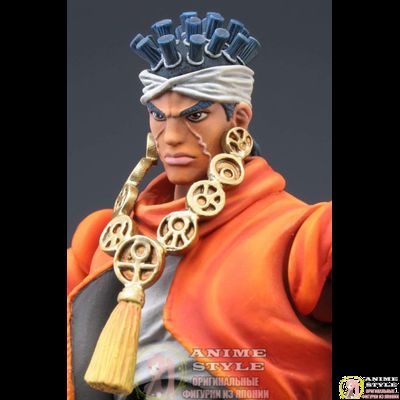 Фигурка Мохаммед Абдул (Mohammed Avdol)