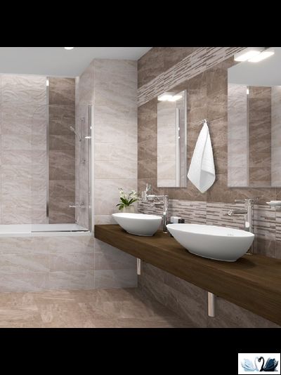 Керамогранит Laparet Pegas коричневый 40 х 40 см