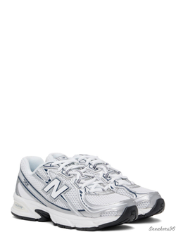 New Balance 740 Navy White Blue (36-41)