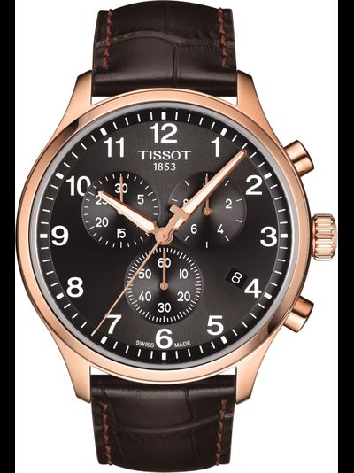 Швейцарские часы Tissot T116.617.36.057.01
