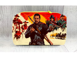 Пенал мягкий RED DEAD REDEMPTION 2,РЕД ДЕАД РЕДЕМПТИОН 2 №12