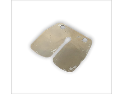 Клапан лепестковый двигателя Hangkai 5-6 л.с.