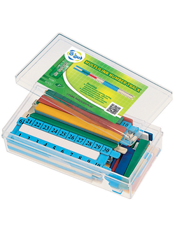 MULTILINK NUMBER TRACK / Занимательная линейка