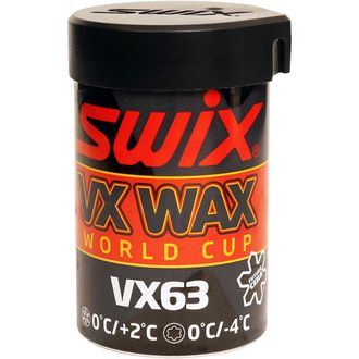 Мазь SWIX  HF  VX63   0/+2; 0/-4 VX63