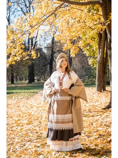 Сборный костюм "Краса" 5 предметов