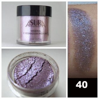 Пигменты AsurA Precious Space 40 Tanzanite