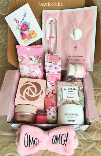 Beauty box (Heimish Pink)