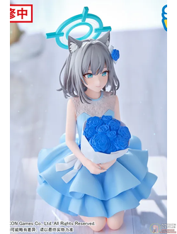 Фигурка Сироко Сунаоками (Sunaookami Shiroko Yumemirize)